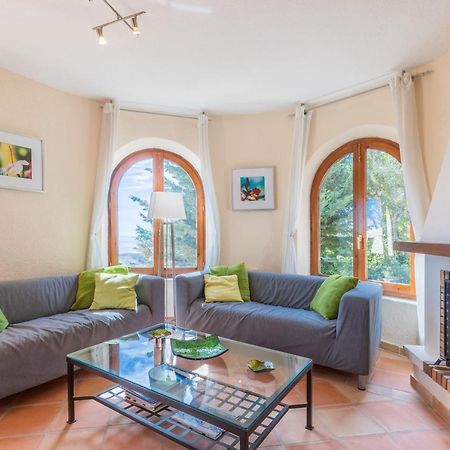 Villa Vista Ibiza Benitachell Exteriör bild