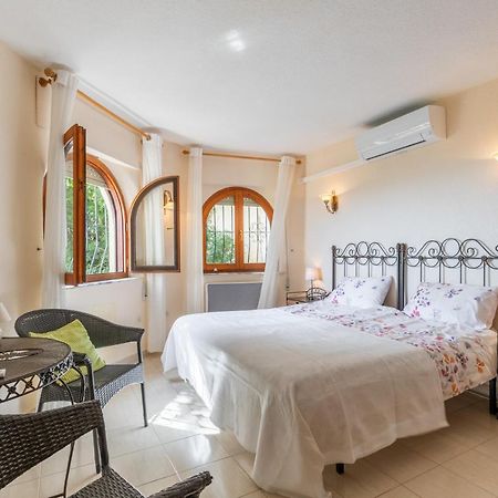 Villa Vista Ibiza Benitachell Exteriör bild