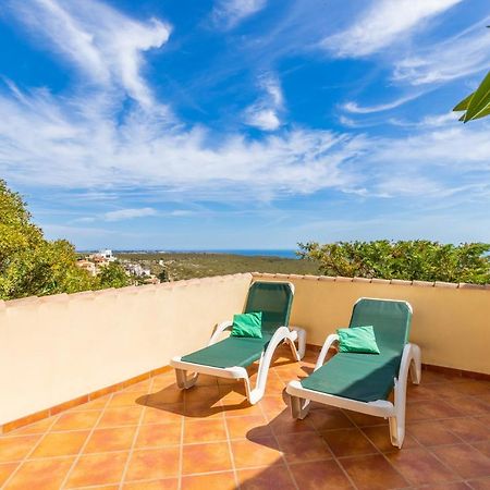 Villa Vista Ibiza Benitachell Exteriör bild