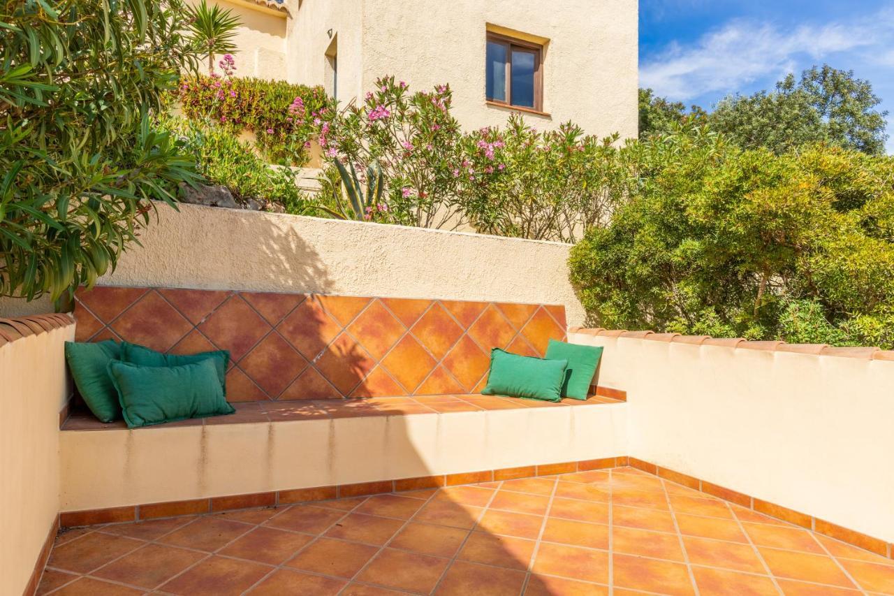 Villa Vista Ibiza Benitachell Exteriör bild