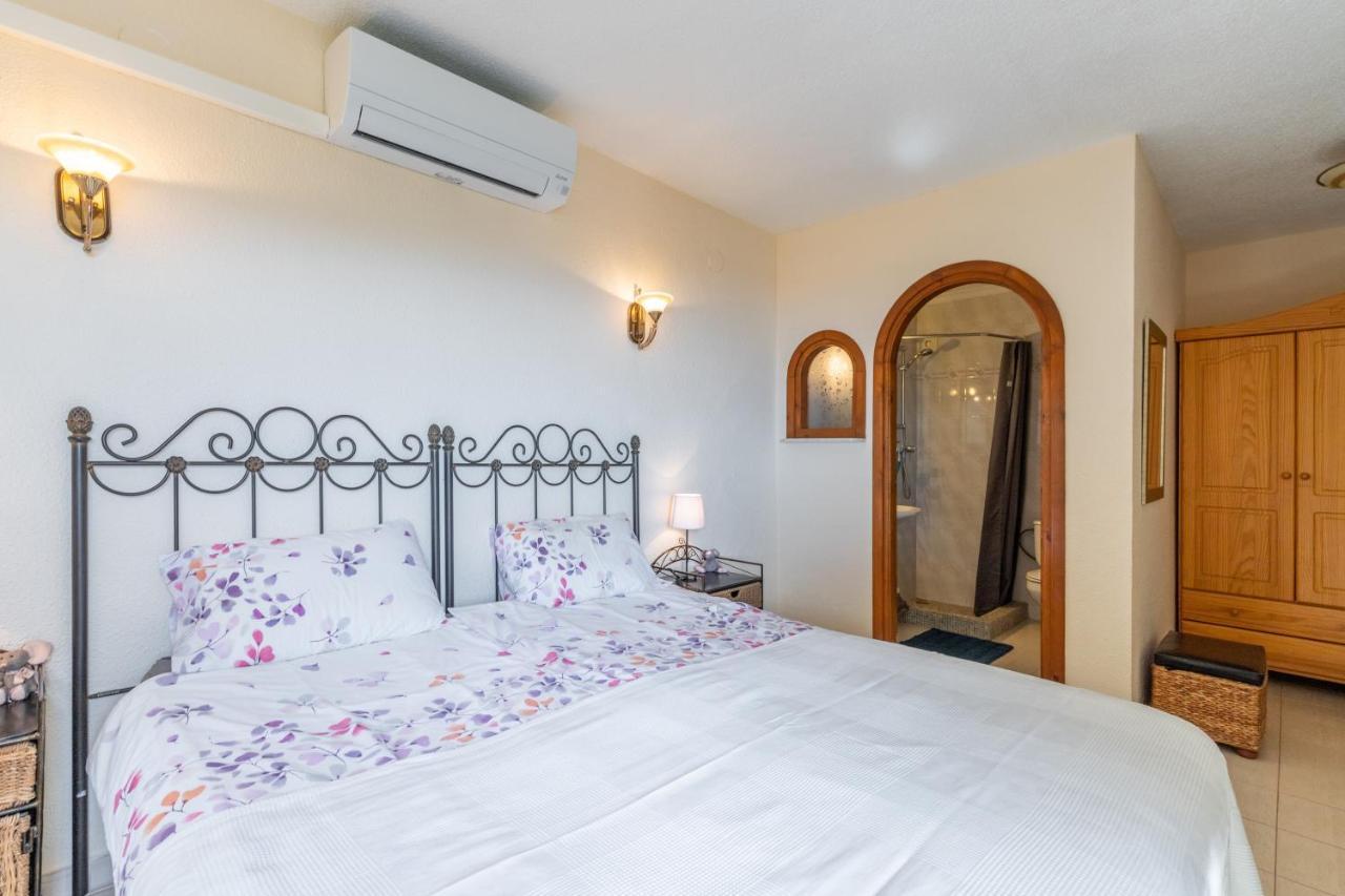 Villa Vista Ibiza Benitachell Exteriör bild