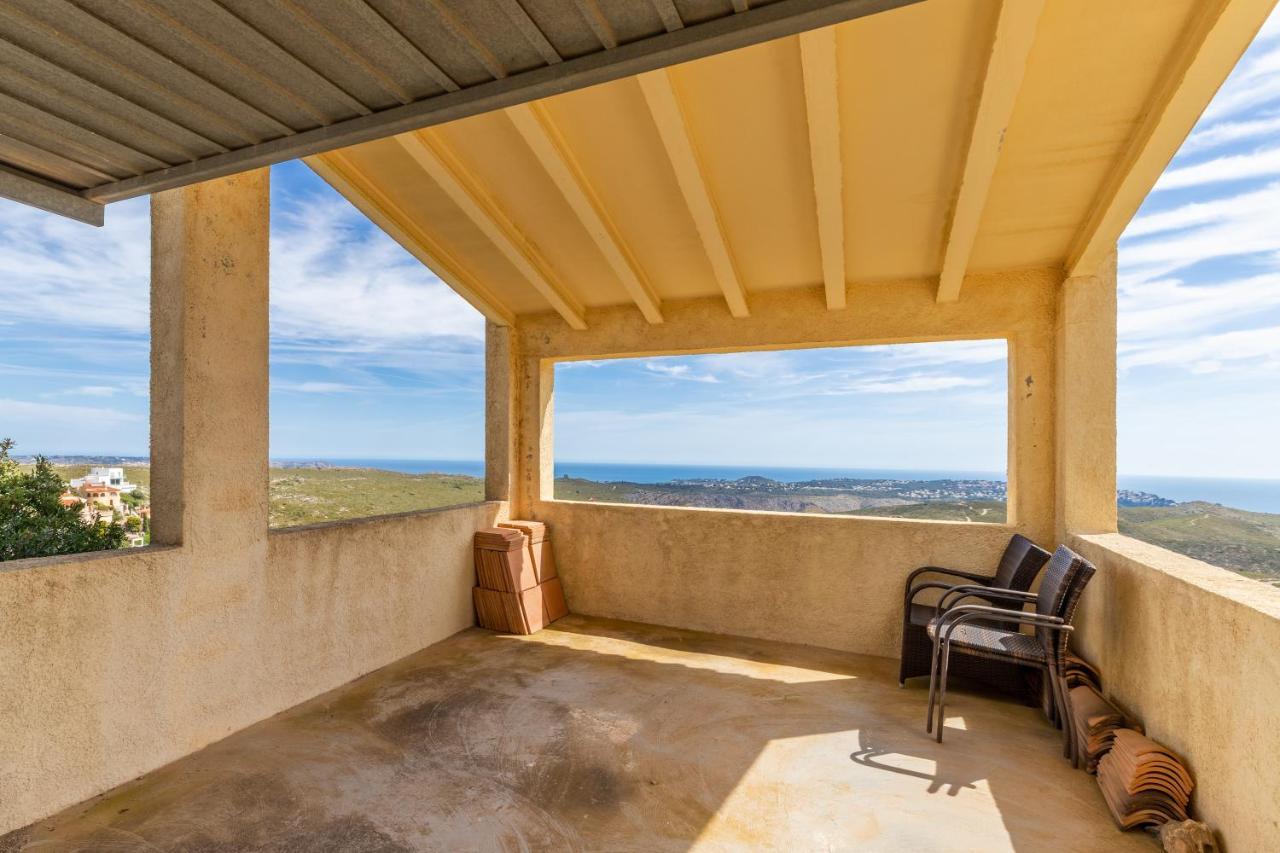 Villa Vista Ibiza Benitachell Exteriör bild