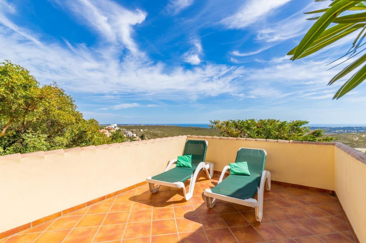 Villa Vista Ibiza Benitachell Exteriör bild